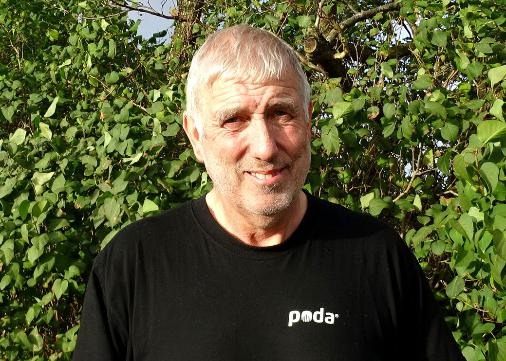 Arne Duch, kontaktperson hos Poda Hegn Viborg