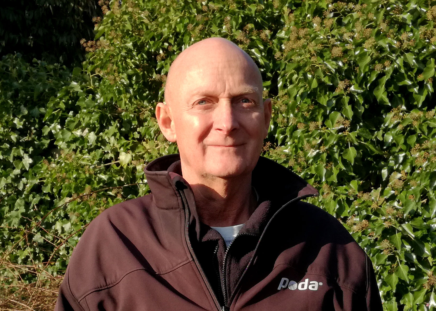 Lars Hansen, kontaktperson hos Poda Hegn Randers