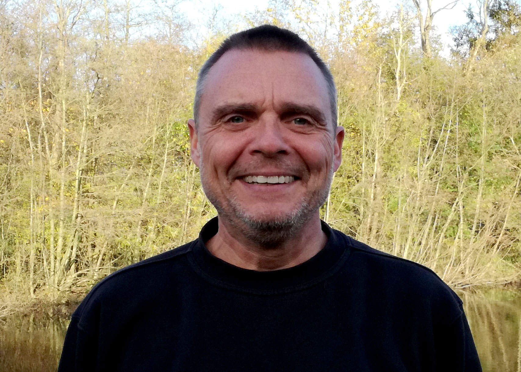 Kenn Ransby, kontaktperson hos Poda Hegn Gesten